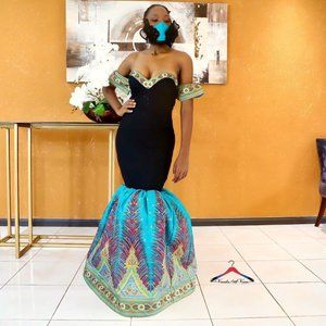 🔥African Dress 🔥